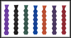 The Hexagonal Tie